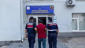 Kayseri'de FETÖ Hükümlüsü Yakalandı
