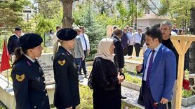 Kayseri, Kırıkkale ve Kırşehir'de 15 Temmuz Anma Etkinlikleri