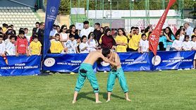 Kayseri ve Kırşehir'de GSB Spor Okulları Açıldı