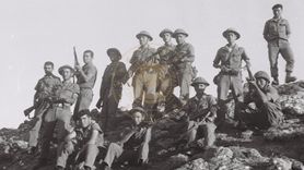 Kıbrıs Barış Harekatı'na Dair İlk Kez Yayınlanan Tarihi Fotoğraflar