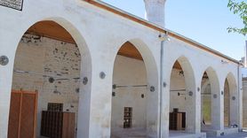 Kilis Çalık Camisi Yarın Yeniden İbadete Açılıyor