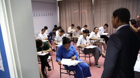 Kırgızistan-Türkiye Manas Üniversitesi'ne 15 Bin Başvuru