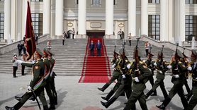 Kırgızistan ve Tacikistan Arasındaki İlişkiler Güçleniyor