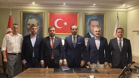 Kırklareli'de AK Parti Toplantısı