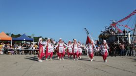 Kırklareli'nde Denizcilik ve Kabotaj Bayramı Coşkuyla Kutlandı