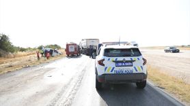 Kırklareli'nde Trajik Kaza: 1 Ölü, 1 Yaralı