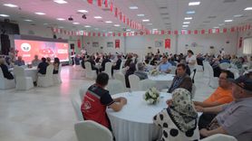 Kırklareli Valisi Uğur Turan Şehit Aileleri ve Gazilerle Buluştu