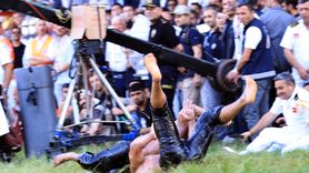 Kırkpınar’da Başpehlivan Orhan Okulu