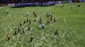 Kırkpınar Yağlı Güreşleri 2023 Başladı