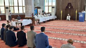 Kırşehir'de Din Görevlileri Hutbe Yarışması Bölge Finali Düzenlendi