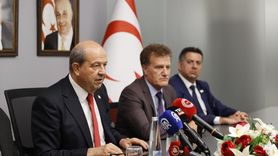 KKTC Cumhurbaşkanı Tatar: Egemen Eşitlik Vurgusu