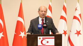 KKTC Cumhurbaşkanı Tatar: "Resmi Müzakerelere Geçme Şartlarımız Belli"