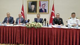 Kocaeli'de Düzensiz Göçmenlerle Mücadele Hız Kesmeden Devam Ediyor