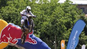 Kocaeli'de Türkiye Süper Enduro Şampiyonası'nın 2. Ayağı Gerçekleşti