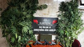 Kocaeli'de Uyuşturucu ve Mühimmat Operasyonu