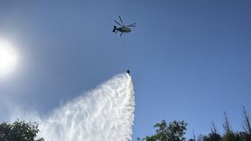 Kocaeli'deki Yangın Kontrol Altında