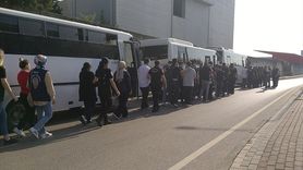 Kocaeli Merkezli Dolandırıcılık Operasyonu: 38 Zanlı Yakalandı