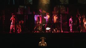 Kocaeli Şehir Tiyatroları Moskova'da 'Savaş ve Barış' Oyununu Sahneleyecek