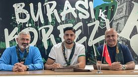 Kocaelispor, Kaleci Serhat Öztaşdelen ile Anlaştı