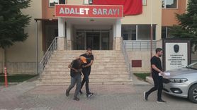 Konya'da Uyuşturucu Operasyonu: İki Kişi Tutuklandı