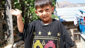 Konyalı Gazilerden Genç Galatasaray Taraftarına Sürpriz