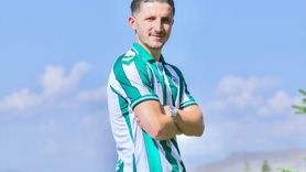Konyaspor Enis Bardhi'yi Transfer Etti