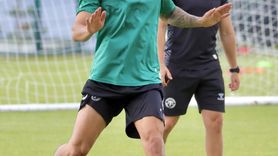 Konyaspor, Erzurum'da Yeni Sezon Hazırlıklarını Sürdürüyor