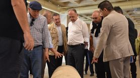 Kültür ve Turizm Bakan Yardımcısı Gökhan Yazgı Ermenek'i Ziyaret Etti