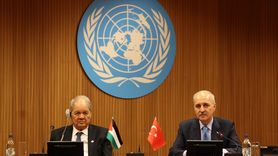 Kurtulmuş: İsrail Yönetimi Uluslararası Mahkemelerde Yargılanacak