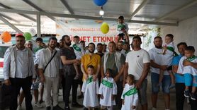 Kuzey Makedonya'da Avrupa Yetim Eli Tarafından Sünnet Organizasyonu