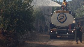 Lazkiye'de Orman Yangını: Bayırbucak Bölgesinde Birden Fazla Köy Etkilendi