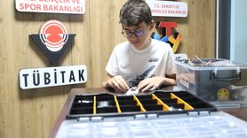 LGS'de Tam Puan Alan Öğrencinin Amca Hayalini Gerçekleştirme Mücadelesi