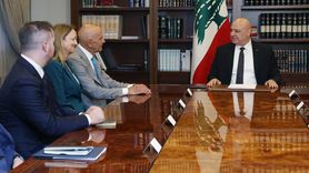 Lübnan'da Hizbullah'ın Silahsızlandırılması Üzerine Görüşmeler Sürüyor