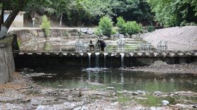 Maden Deresi'nde Kuraklık Tehdidi