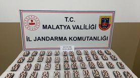 Malatya'da Uyuşturucu Operasyonu: 2 Şüpheli Yakalandı