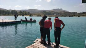 Manavgat'ta Kaybolan Genç İçin Arama Çalışmaları Devam Ediyor