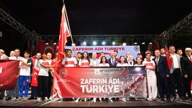 Manisa, Aydın, Denizli ve Uşak'ta 15 Temmuz Anma Etkinlikleri Düzenlendi