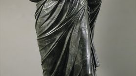 Marcus Aurelius'un Heykeli 65 Yıl Sonra Türkiye'ye Dönüyor