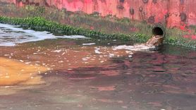 Marmara Denizi'ni Kirleten Tersaneye 3.7 Milyon Lira Ceza