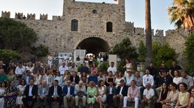 Marmaris'te Latin Amerika Buluşması