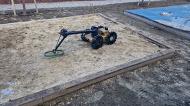 Mayın ve EYP Tespit Robotu: IDEF 2025'e Hazırlanıyor