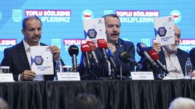 Memur-Sen 8. Dönem Toplu Sözleşme Taleplerini Duyurdu