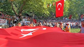 Menteşe Beşpınar Yağlı Güreşleri'nde Cengizhan Şimşek Başpehlivan Oldu