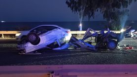 Mersin'de Feci Kaza: Sürücü Hayatını Kaybetti