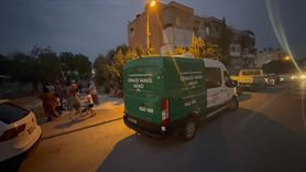 Mersin'de Sulama Kanalında Erkek Cesedi Bulundu