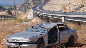 Mersin'deki Kaza: 1 Ölü, 1 Ağır Yaralı