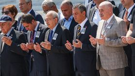 Metin Somuncu İçin TBMM'de Cenaze Töreni Düzenlendi