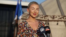 Meykin Asya Uluslararası Müzik Festivali Kırgızistan'da Başladı