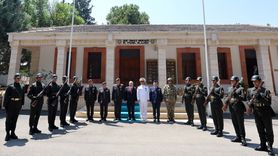 Milli Savunma Bakanı Güler KKTC'de Askeri Törene Katıldı