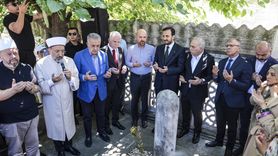 Mimar Sinan Anısına Aşure Dağıtımı Etkinliği